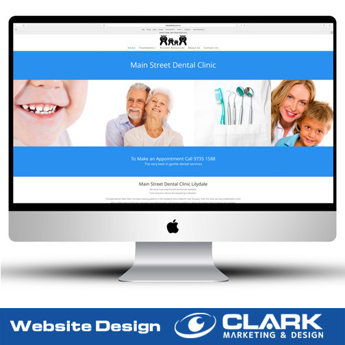 Clark Marketing & Design