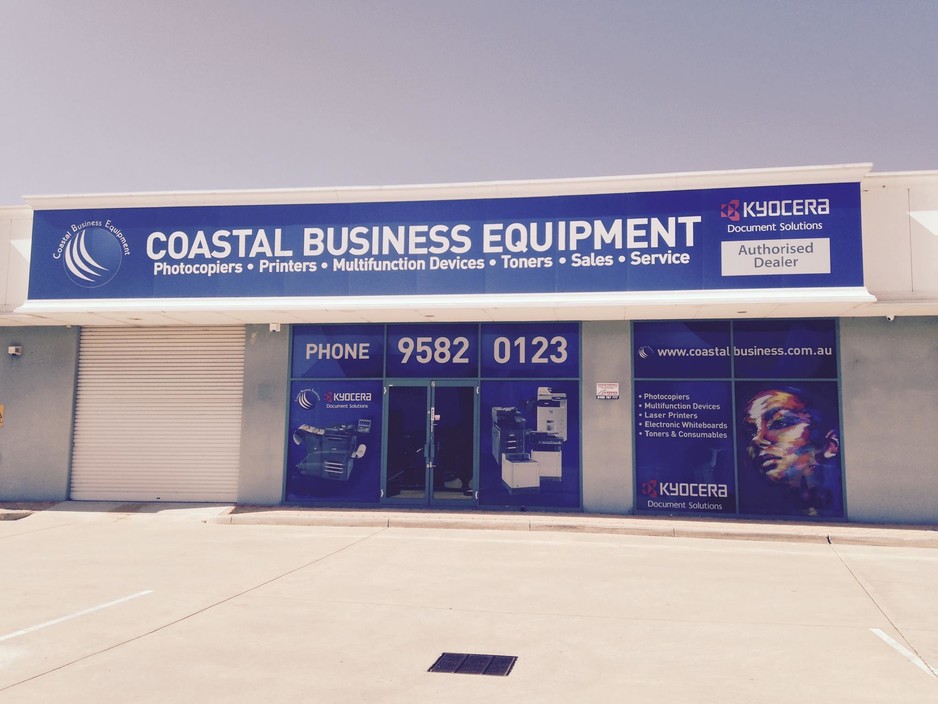 Coastal Business Equipment