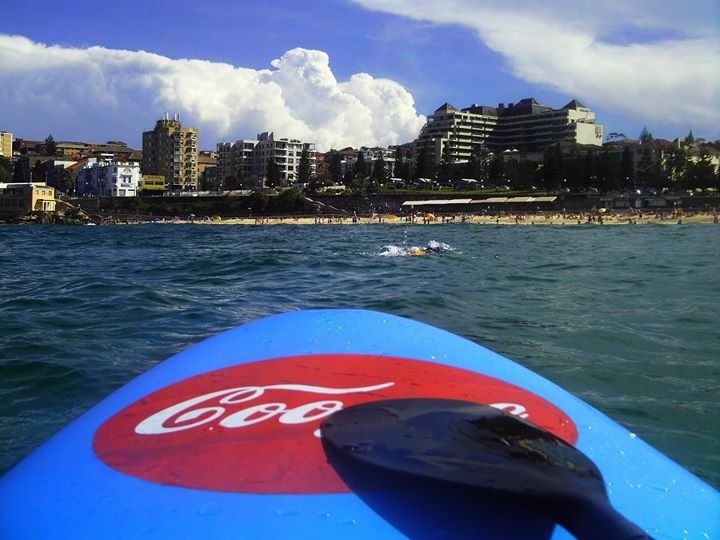 Coogee Stand Up Paddle Hire