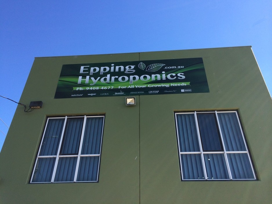 Epping Hydroponics