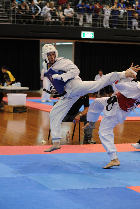 FAST - Fitness And Sports Taekwondo