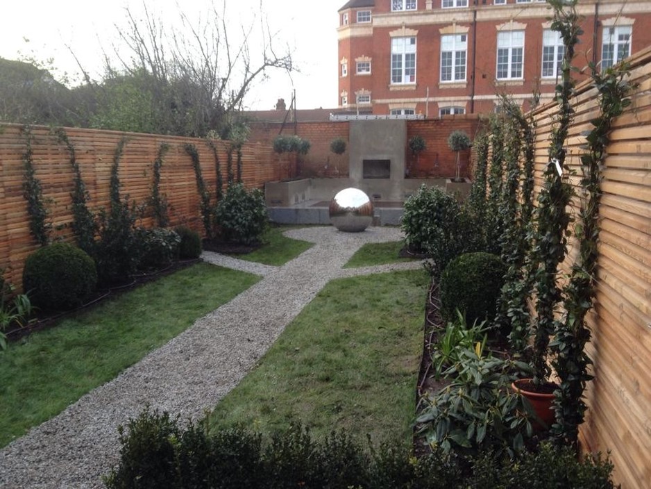 Greenhouse Landscapes