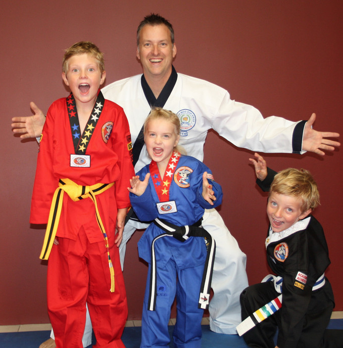 Martial Arts SA Leadership Academy