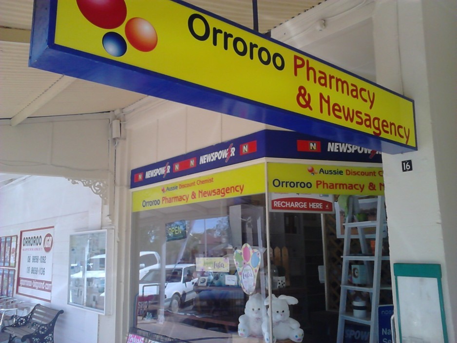 Orroroo Pharmacy