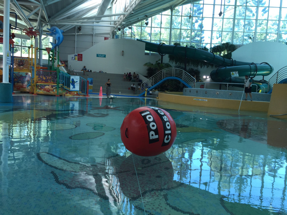 Sydney Olympic Park Aquatic Centre