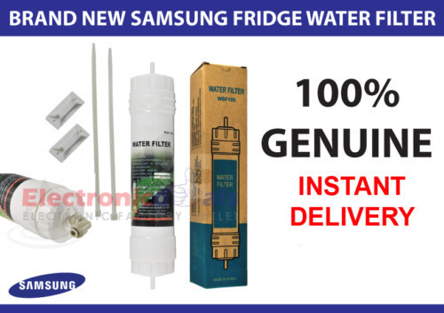 Water filter for fridge
