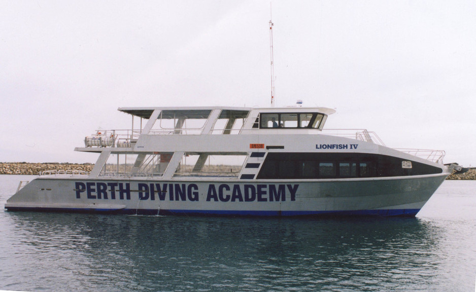 Academy Boat Charters