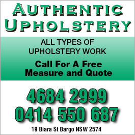 Authentic Upholstery