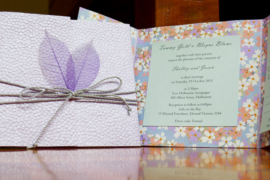Be My Guest Invitations