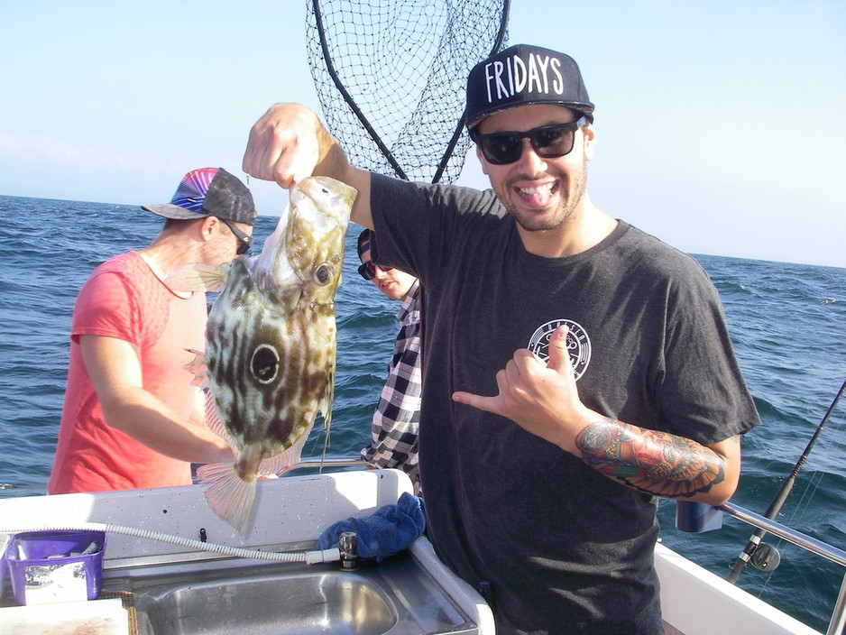 Central Coast Reef & Game Fishing Charters