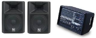 Check 1, 2 PA Hire
