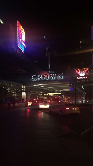 Crown Entertainment Complex