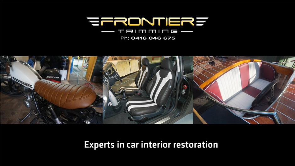 Frontier Trimming