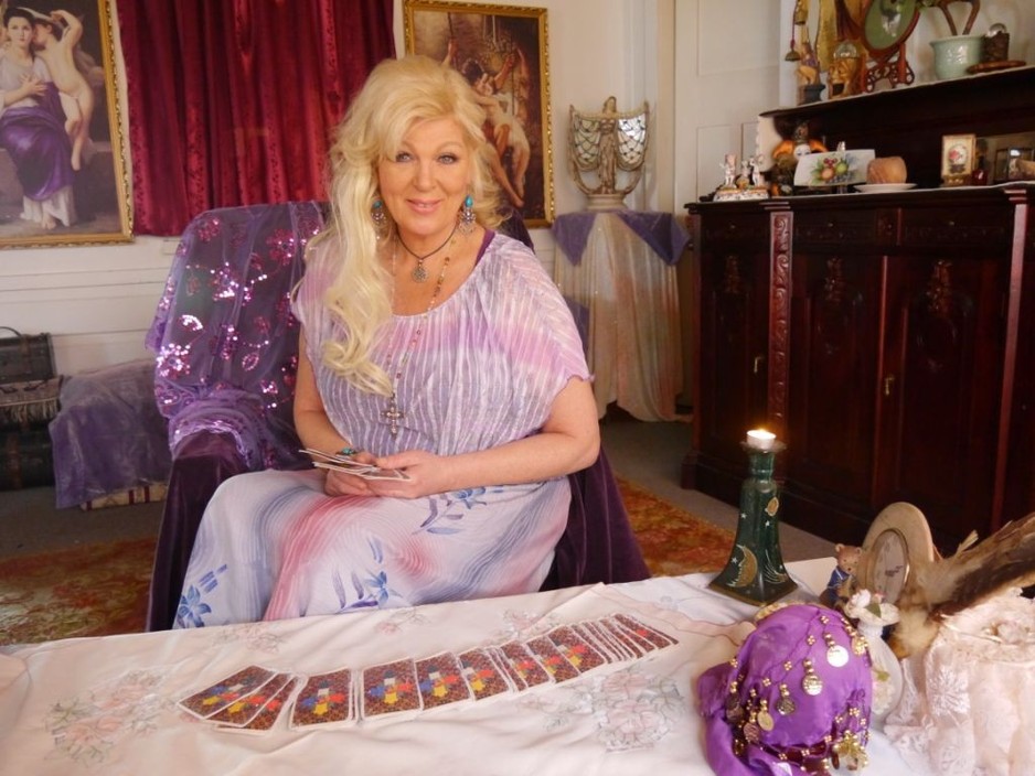 Gypsy Rose is Whispering Wisdom your psychic expert.