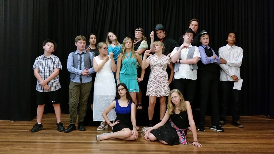 Helen O'Grady Childrens' Drama Academy