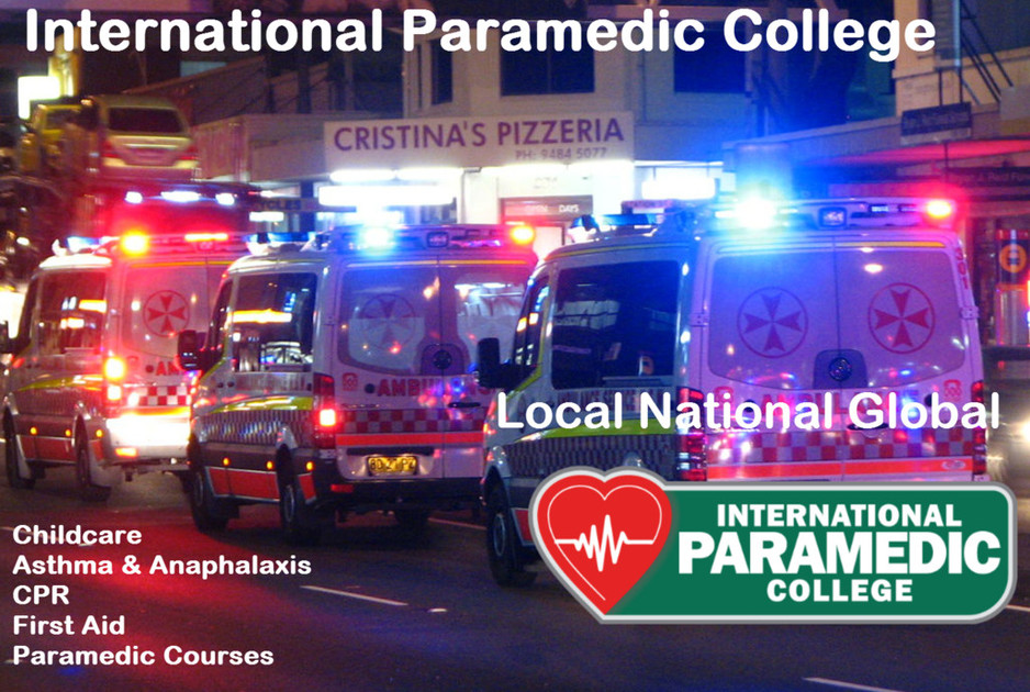 International Paramedic College