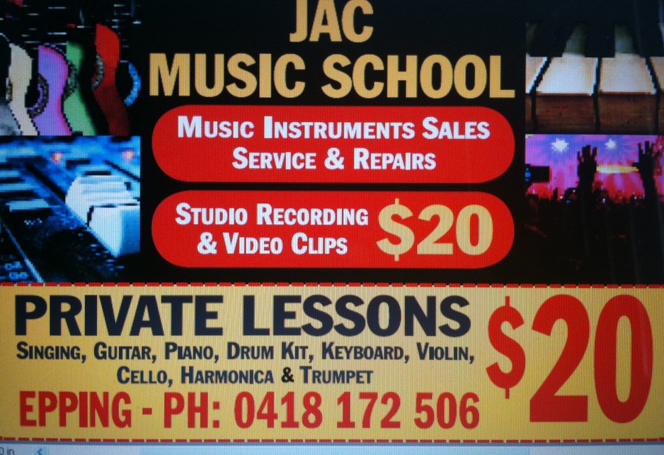 JAC Music School