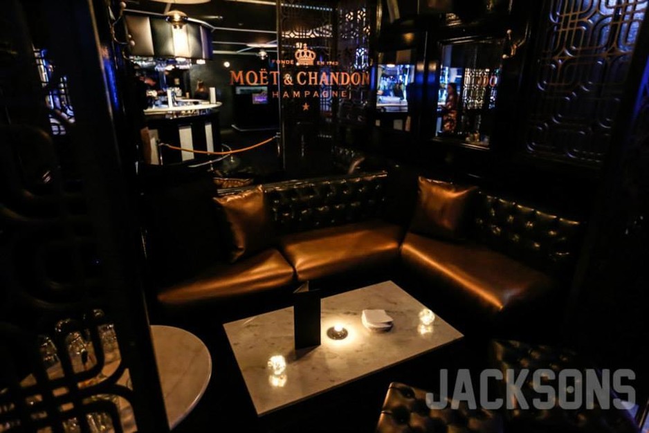 Jacksons Lounge Bar