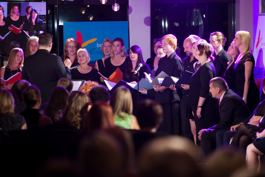 Melbourne Contemporary Choir