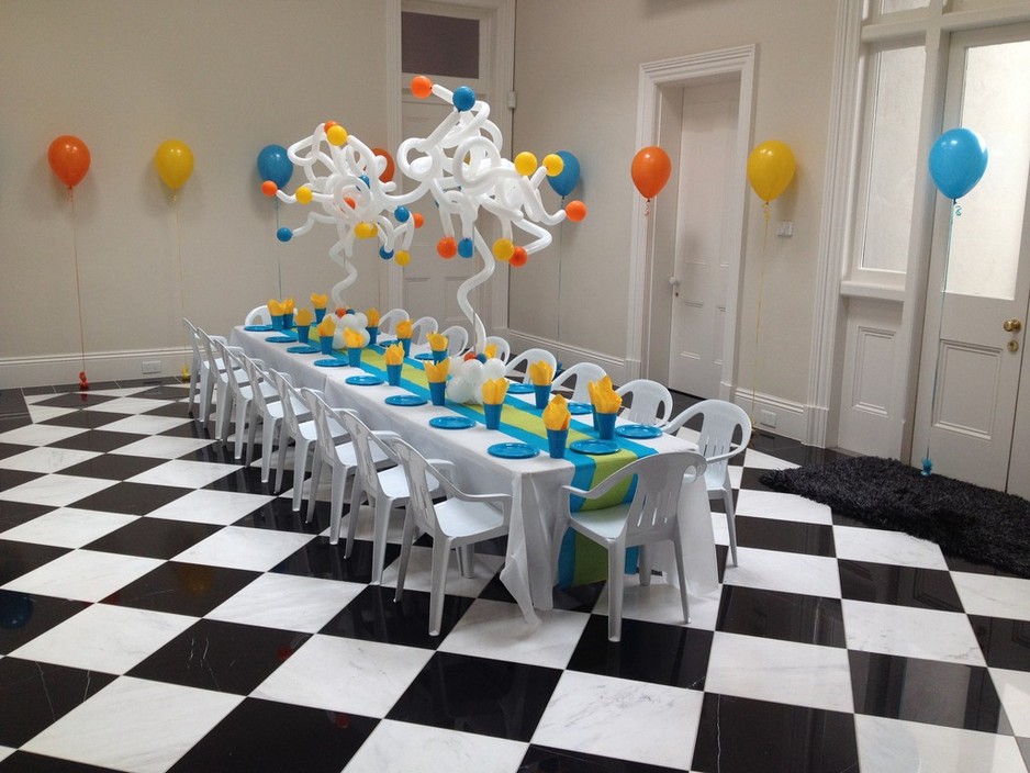 Party Hire for Kids