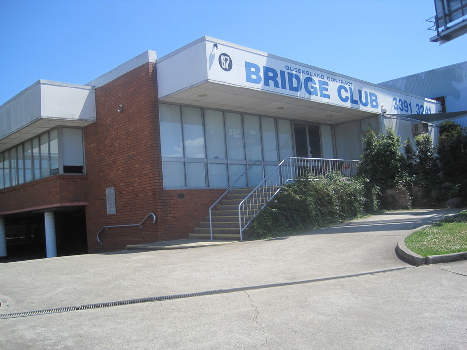 Queensland Contract Bridge Club