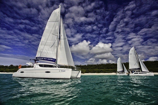 Queensland Yacht Charters