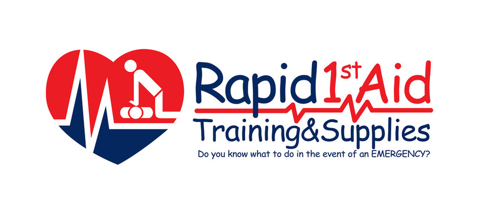 Rapid First Aid Training & Supplies