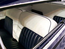 Scotts Car Upholstery
