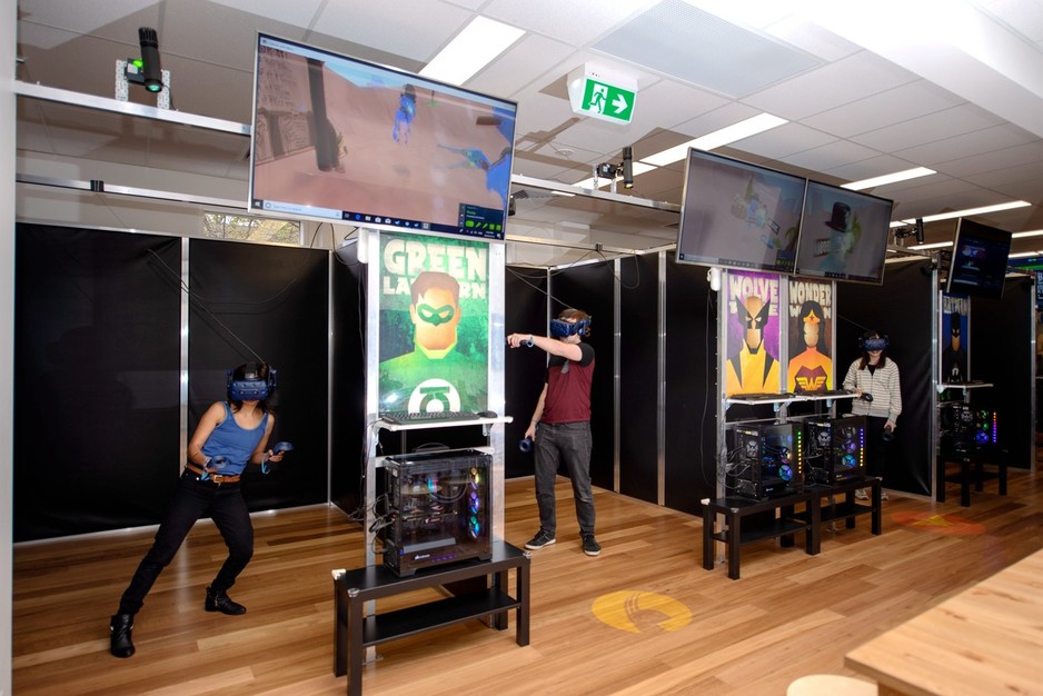VR Plus - Virtual Reality Melbourne