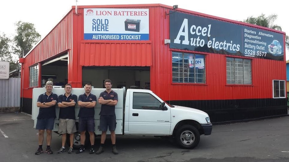 Accel Auto Electrics