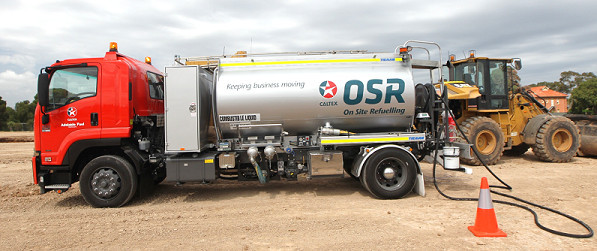 Adelaide Fuel Distributors