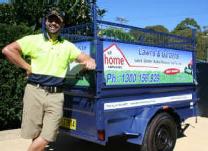 All Home Services - Lawns & Gardens