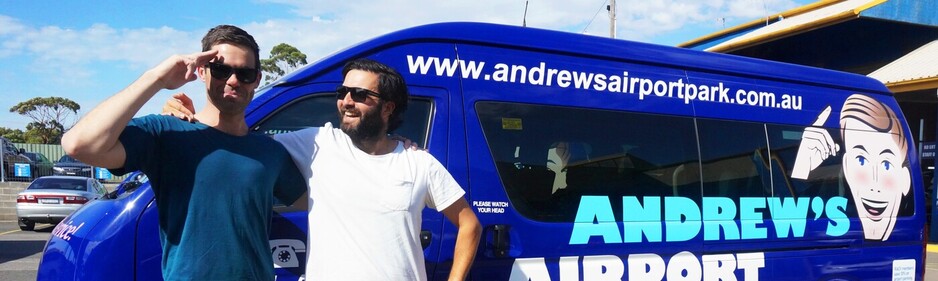 Andrew's Airport Parking - Melbourne
