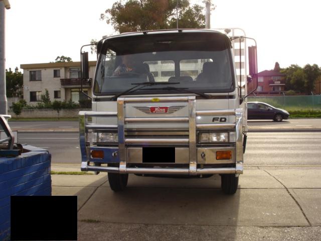 Auburn Fastfit Bullbars & Towbars