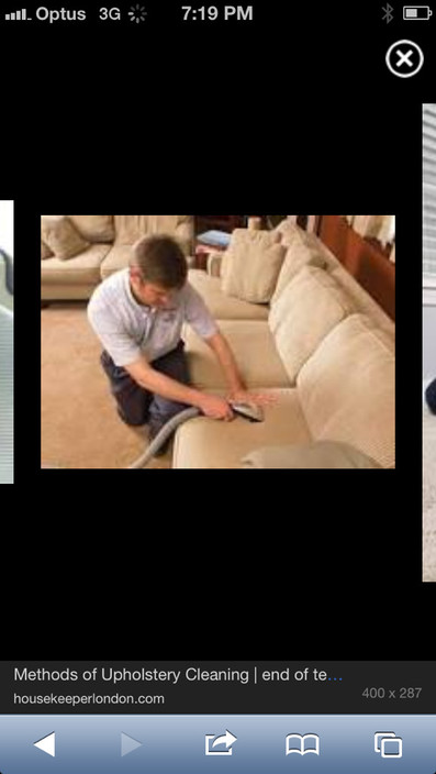 AUSSIE STYLE  CARPET CLEANING