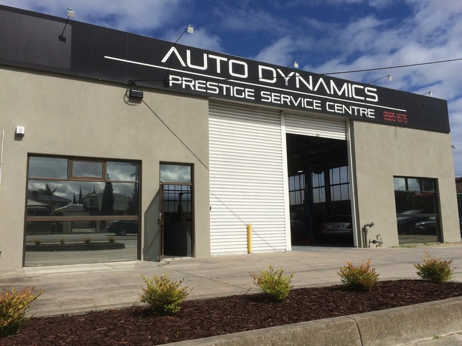 Auto Dynamics Pty Ltd