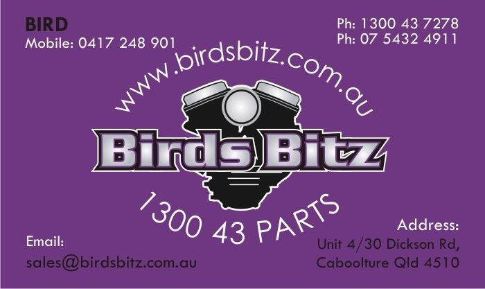 Birds Bitz