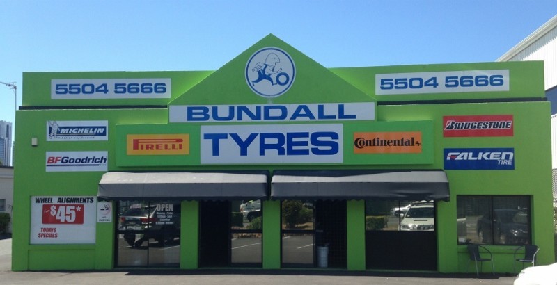 Bundall Tyres