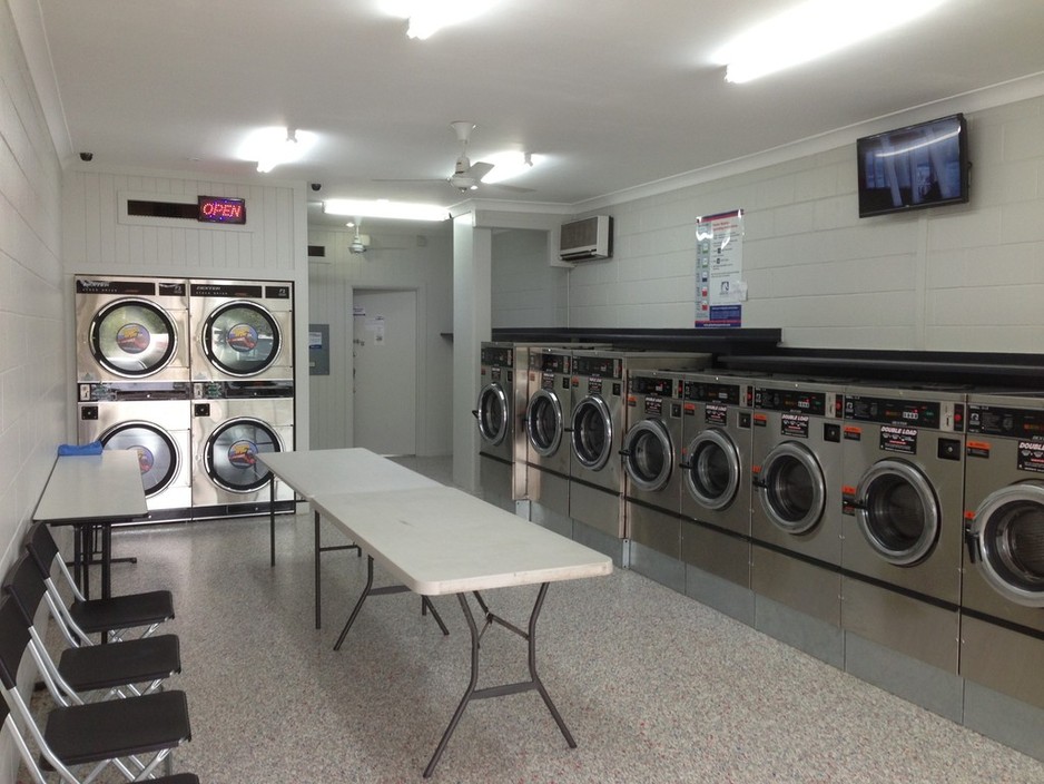 Central Laundry Geebung