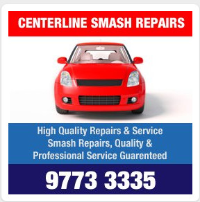 Centreline Smash Repairs Pty Ltd