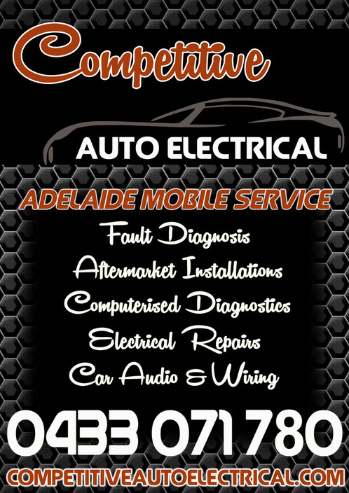 Competitive Auto Electrical