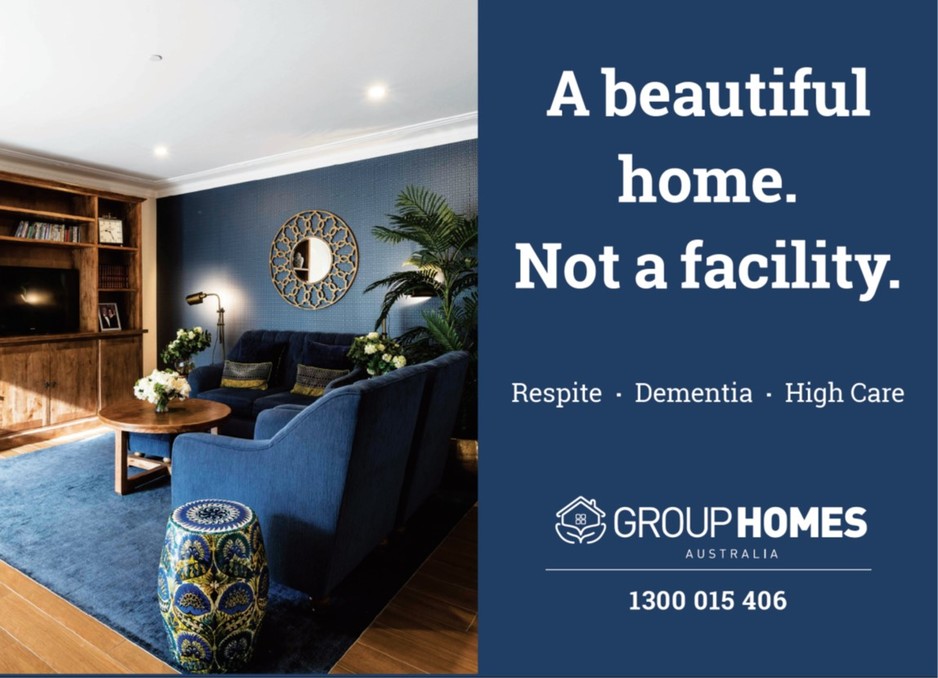 Group Homes Australia Pty Ltd
