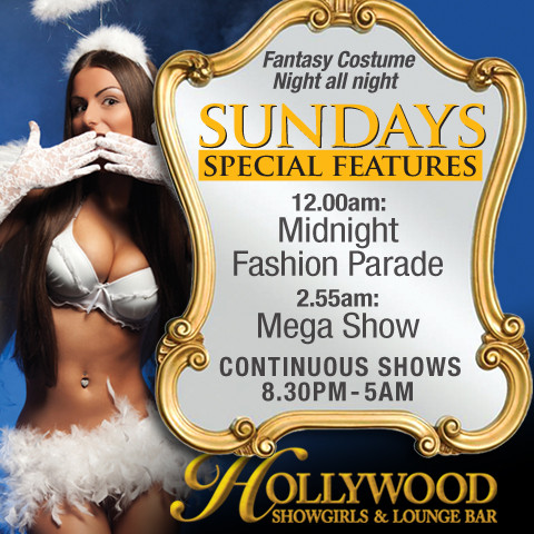 Hollywood Showgirls & Lounge Bar