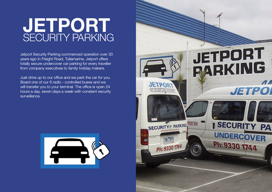 Jetport Parking
