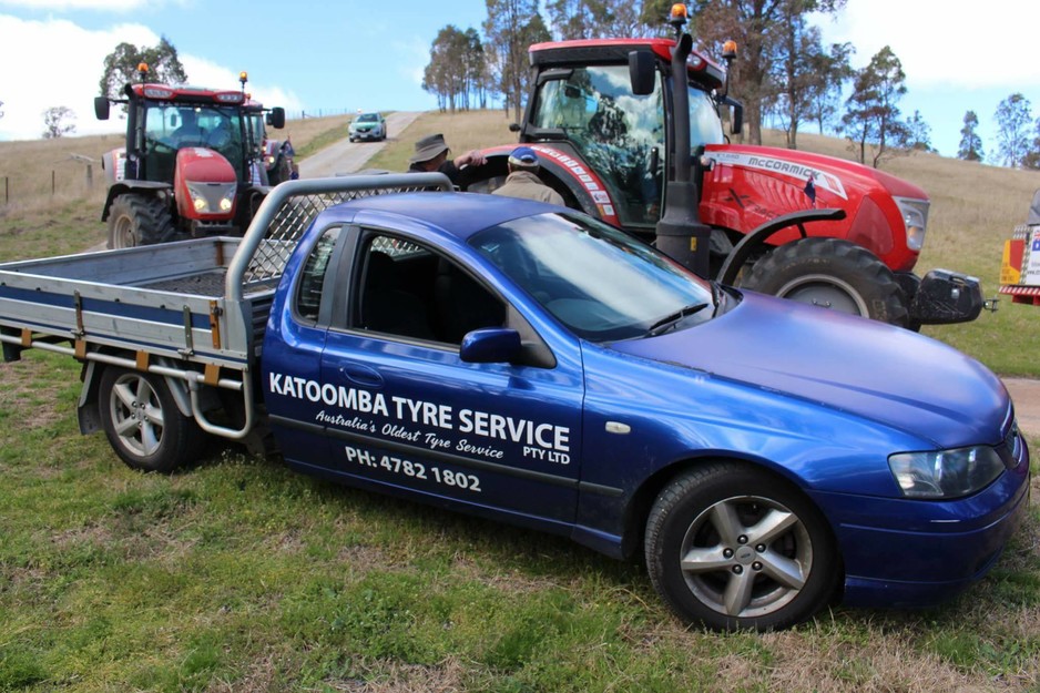 Katoomba Tyre Service Pty. Ltd.