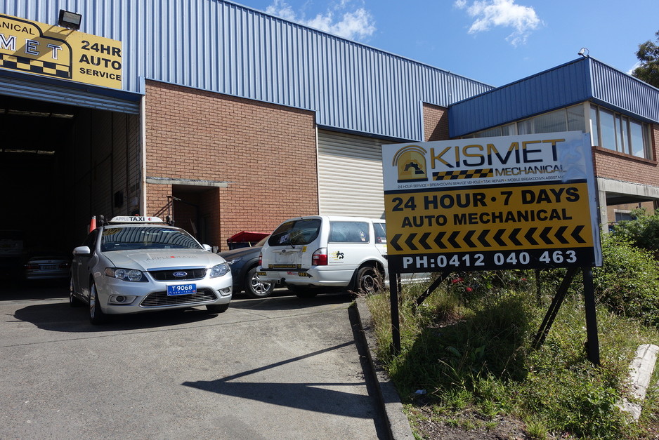 Kismet Mechanical Pty Ltd