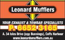 Leonard Mufflers