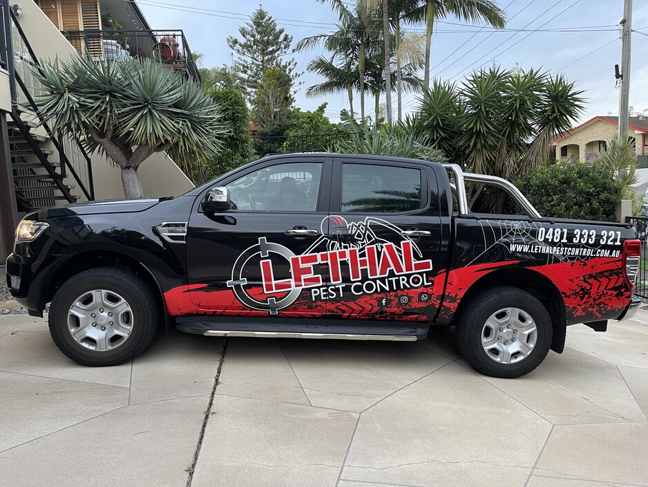 Lethal Pest Control