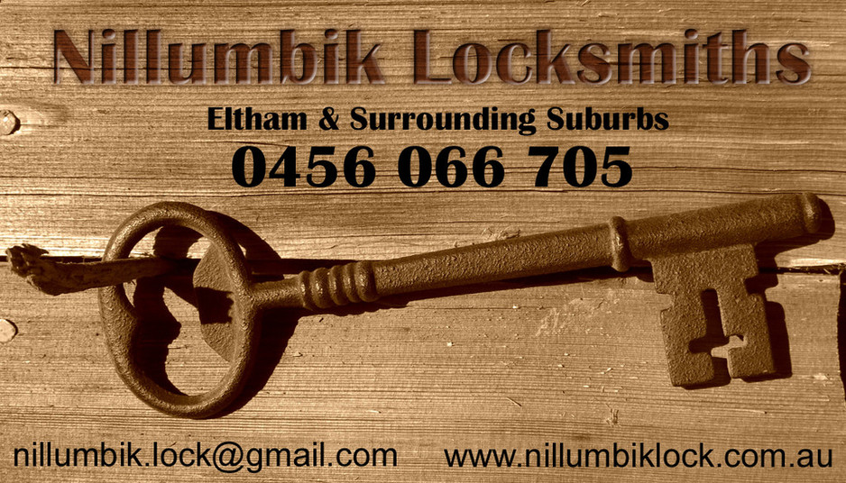 Nillumbik Locksmiths