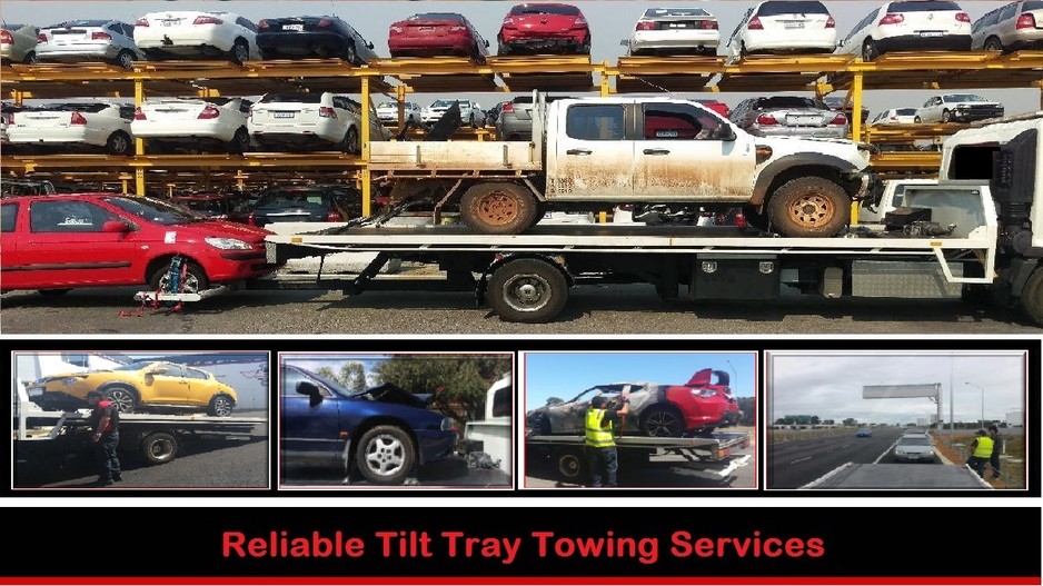 Perth CT Towing Services